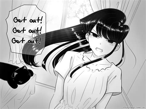 komi san ntr|Komi Cant Communicate